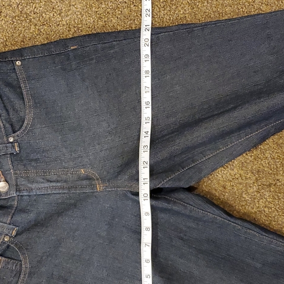 Nine West Jeans "Broadway Fit" Straight Leg - Picture 12 of 16